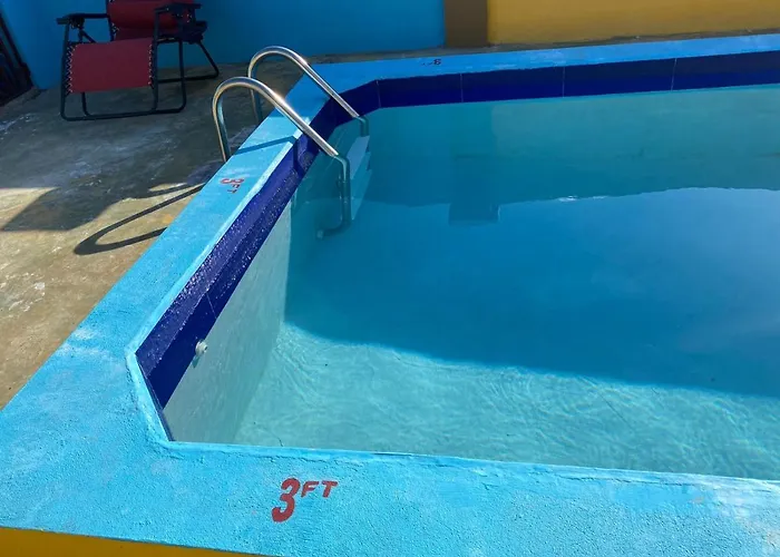 Paradise Sleep 6 Private Pool * Ocho Ríos