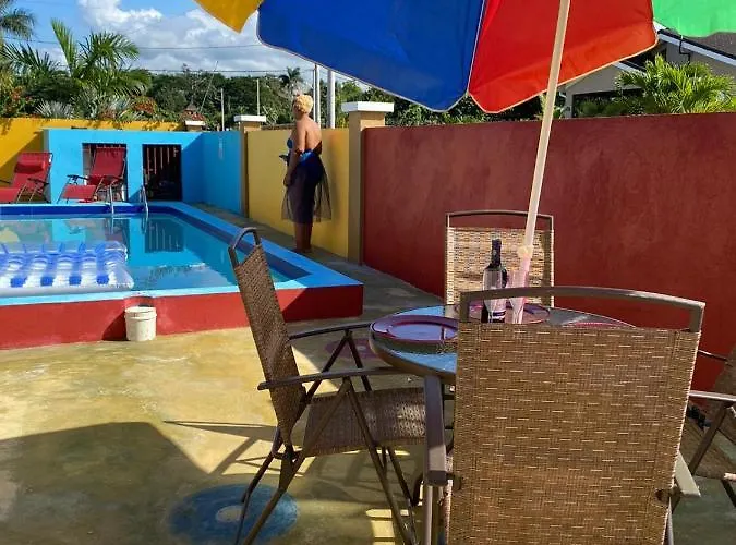 Paradise Sleep 6 Private Pool Villa *